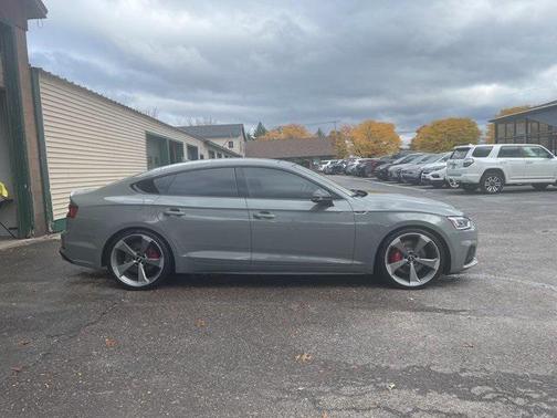 2019 Audi S5 3.0T Premium Plus