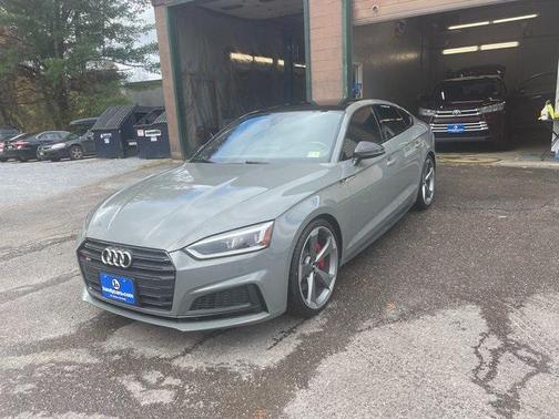 2019 Audi S5 3.0T Premium Plus