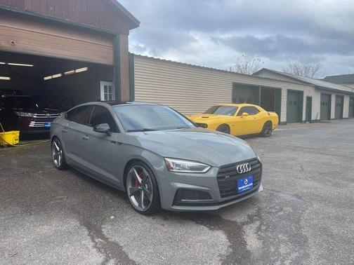 2019 Audi S5 3.0T Premium Plus
