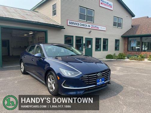 2021 Hyundai SONATA SE