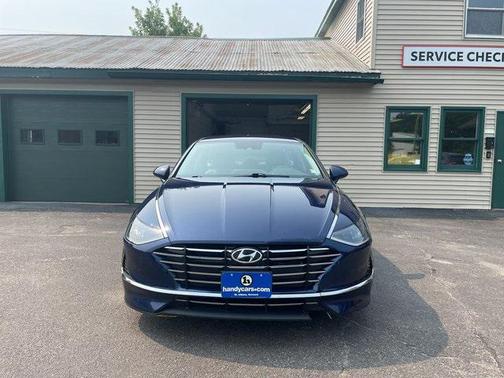 2021 Hyundai SONATA SE