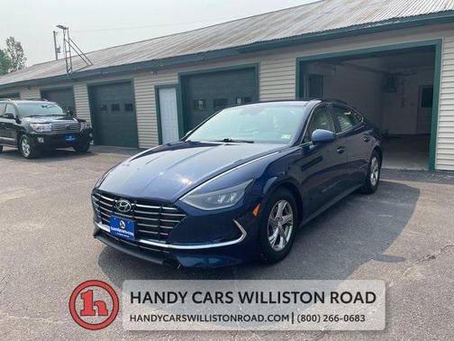 2021 Hyundai SONATA SE