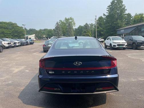 2021 Hyundai SONATA SE