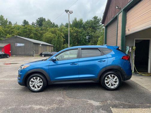 2019 Hyundai TUCSON SE