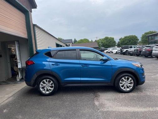 2019 Hyundai TUCSON SE