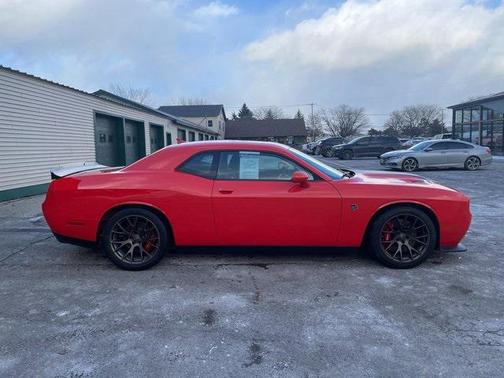 2016 Dodge Challenger SRT Hellcat