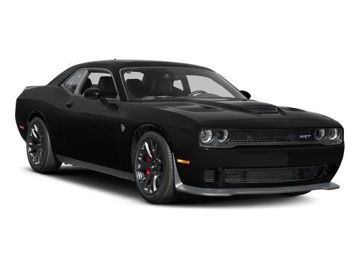 2016 Dodge Challenger SRT Hellcat