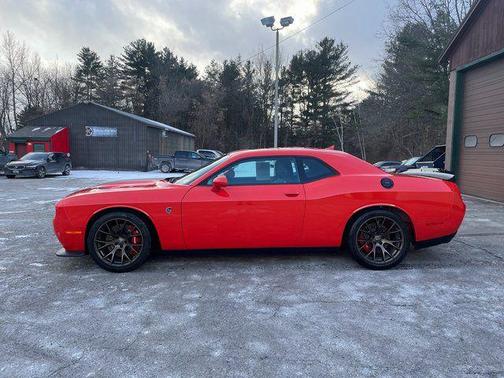 2016 Dodge Challenger SRT Hellcat
