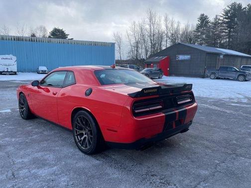 2016 Dodge Challenger SRT Hellcat