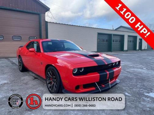 2016 Dodge Challenger SRT Hellcat