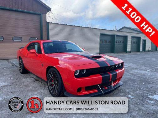 2016 Dodge Challenger SRT Hellcat