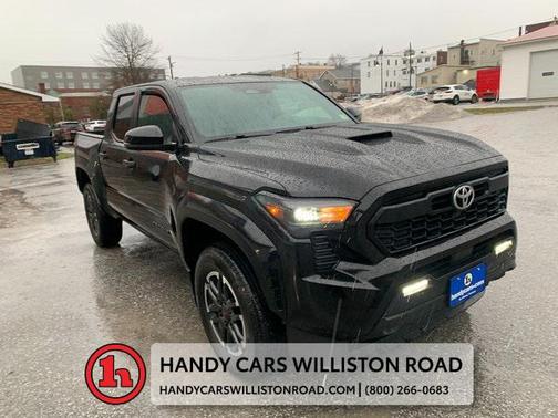 2024 Toyota Tacoma TRD Sport