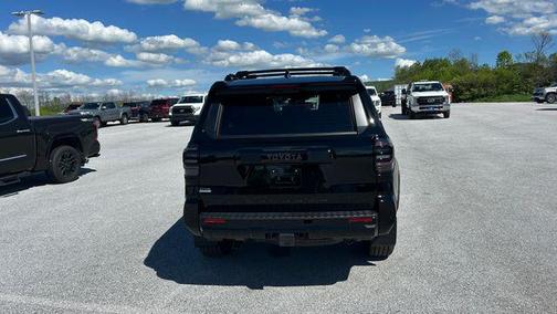 Black 2026 Toyota 4Runner TRD Sport Premium
