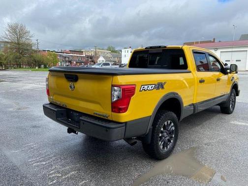 2016 Nissan Titan XD PRO-4X