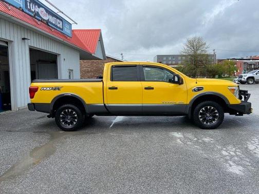 2016 Nissan Titan XD PRO-4X