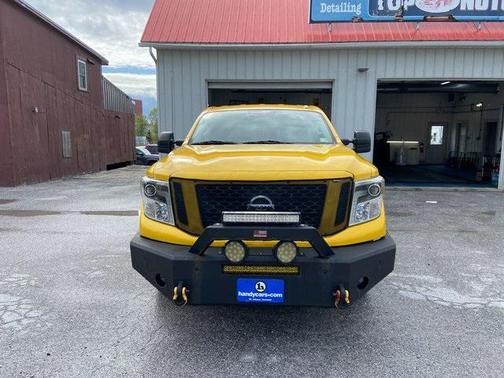 2016 Nissan Titan XD PRO-4X