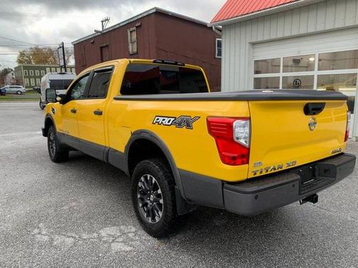 2016 Nissan Titan XD PRO-4X