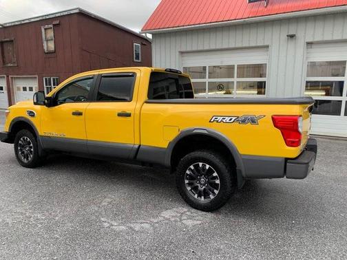 2016 Nissan Titan XD PRO-4X