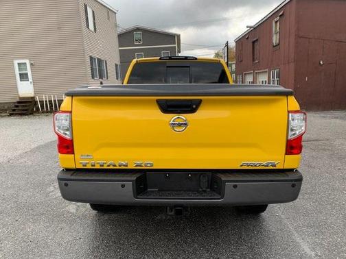 2016 Nissan Titan XD PRO-4X