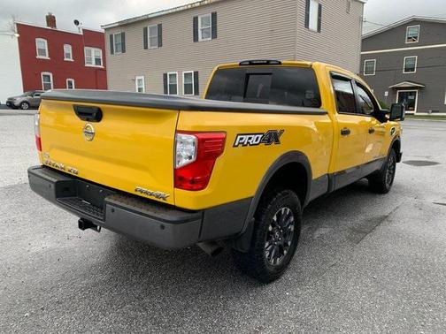 2016 Nissan Titan XD PRO-4X