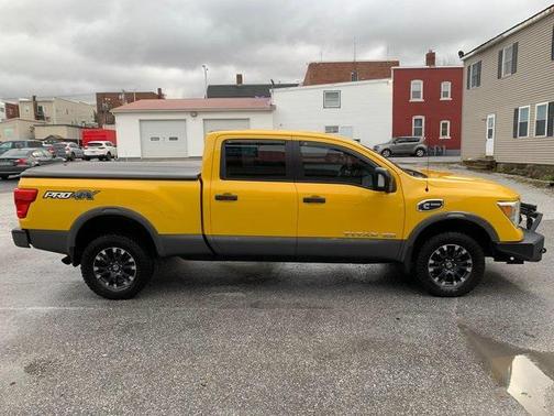 2016 Nissan Titan XD PRO-4X