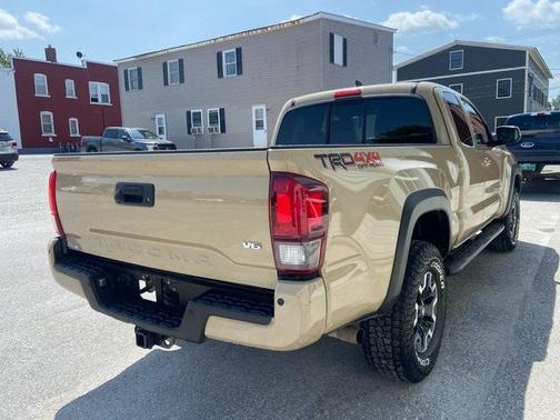 2018 Toyota Tacoma TRD Off Road