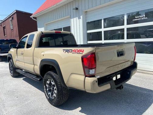 2018 Toyota Tacoma TRD Off Road