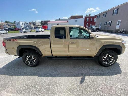 2018 Toyota Tacoma TRD Off Road