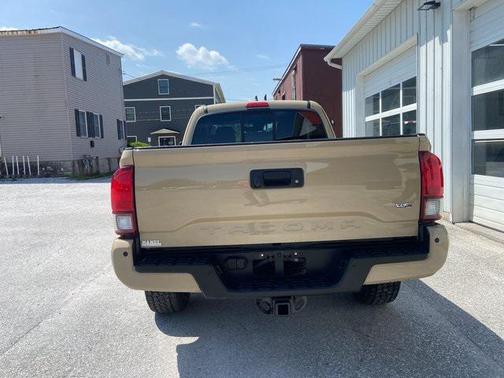 2018 Toyota Tacoma TRD Off Road