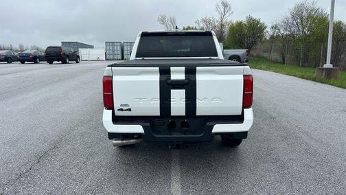 Ice Cap 2026 Toyota Tacoma