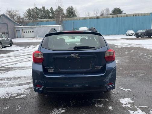 2013 Subaru Impreza 2.0i Sport Premium