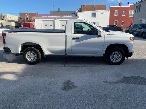 2024 Chevrolet Silverado 1500 WT
