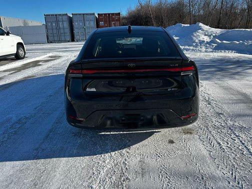 2024 Toyota Prius XLE