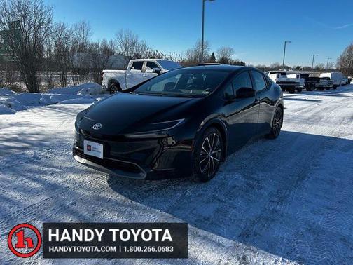 2024 Toyota Prius XLE