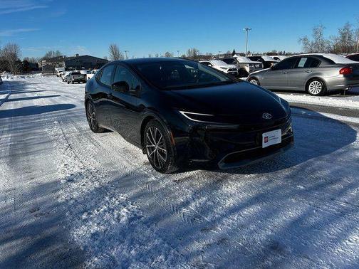 2024 Toyota Prius XLE