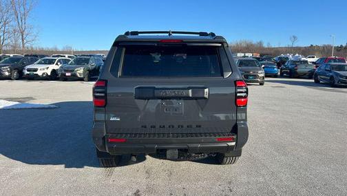 2026 Toyota 4Runner TRD Off Road Premium