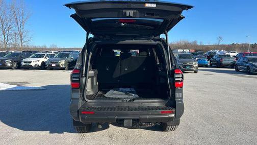 2026 Toyota 4Runner TRD Off Road Premium