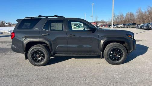 2026 Toyota 4Runner TRD Off Road Premium