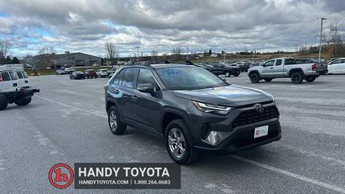 2023 Toyota RAV4 XLE