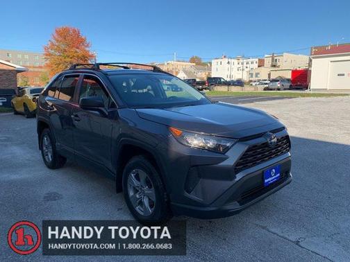 2022 Toyota RAV4 Hybrid LE