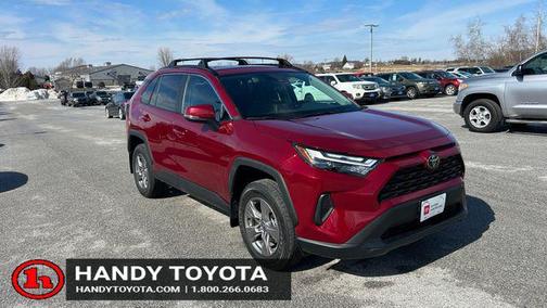 2024 Toyota RAV4 XLE