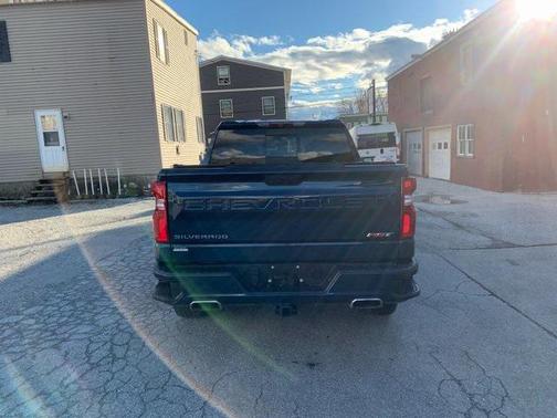 2020 Chevrolet Silverado 1500 RST