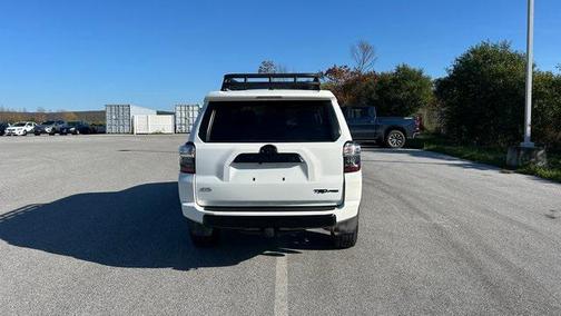 2024 Toyota 4Runner TRD Pro