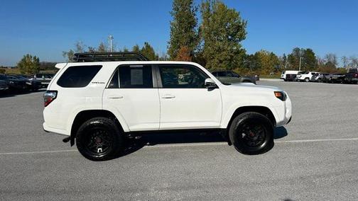2024 Toyota 4Runner TRD Pro