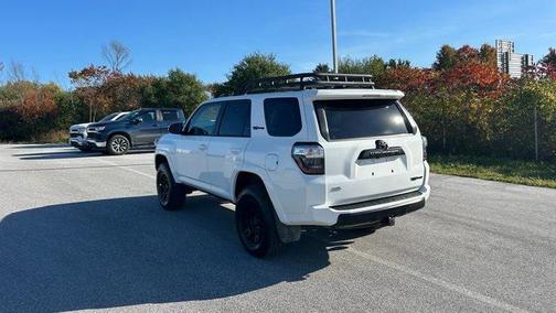2024 Toyota 4Runner TRD Pro