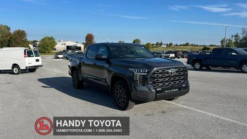 2026 Toyota Tundra Platinum