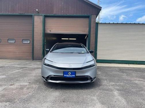 2024 Toyota Prius Limited