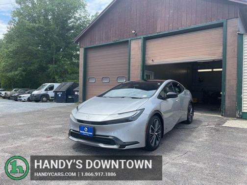 2024 Toyota Prius Limited