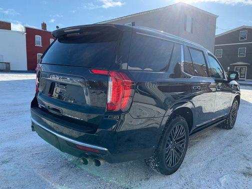 2023 GMC Yukon Denali Ultimate