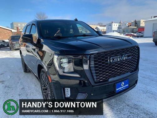 2023 GMC Yukon Denali Ultimate